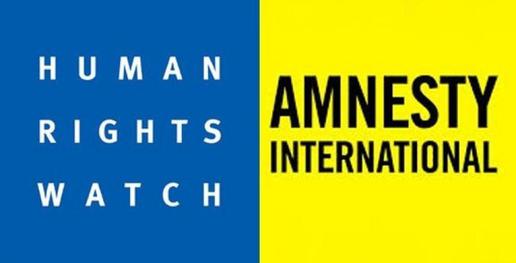 انتقاد عفو بین الملل از«رویکرد دوگانه» غرب در برابر نقض حقوق بشر