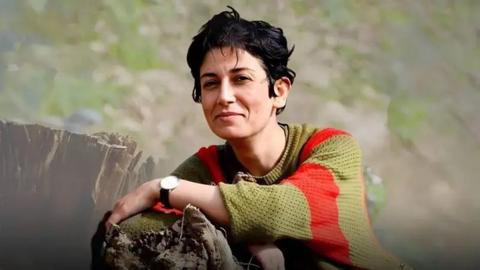 نامه پخشان عزیزی از اوین: تا جانی داده نشود، آزادی محقق نمی‌گردد