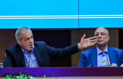 واکنش فعالان صنفی معلمان به سخنان پزشکیان: سرمایه‌گذاری در آموزش نیاز است