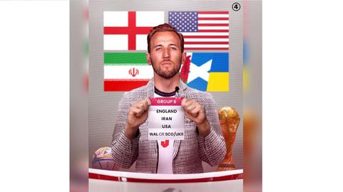 ایران، انگلیس؛ گزارش فوتبال در میان خشم و اندوه