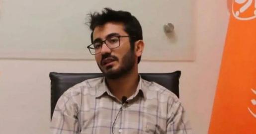 Ramin Kiani, a former student activist of Chamran University of Ahvaz and a master's degree in international relations, was also arrested