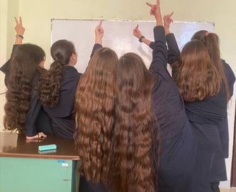 دانش‌آموزان حضور گسترده‌ای در اعتراضات ایران دارند