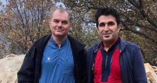 Government forces have also arrested two teachers' rights activists from Marivan named Eskandar Lutfi and Masoud Nikkhah. They have reportedly been moved to Evin Prison in the capital