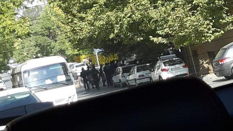 اعتراضات در دانشگاه‌ها؛ از شعار علیه سخنگوی دولت تا محاصره دانشگاه  بوعلی