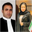 تشدید فشار بر وکلای تبریزی؛ بازداشت نگین کیانی، اعتصاب غذای قاسم بعدی