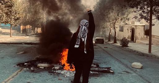 Iran Human Rights on November 29 said that 12 of the new deaths were reported in Iran’s western Kurdish areas, where the demonstrations have been at their most intense.