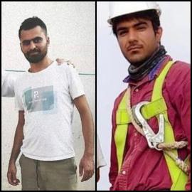 آزادی دو تن از کارگران پروژه‌ای بازداشت‌شده صنایع پتروشیمی
