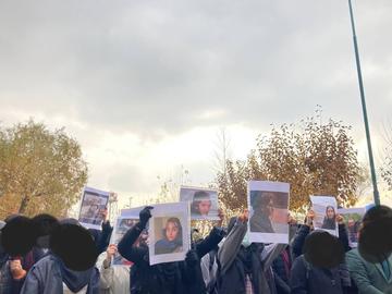 تصاویر دانشجویان زندانی و بازداشتی دانشگاه علامه طباطبایی