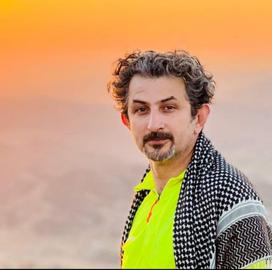 وریا قادریان فعال مدنی کرد از زندان آزاد شد