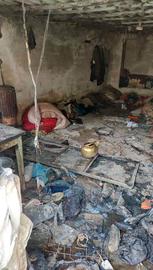 در حادثه‌ای که ظهر روز یکشنبه ۴ دی ۱۴۰۱، بر اثر انفجار در اتاق استراحت کارگران معدن تویه دامغان رخ داد، ۲ کارگر در دم جان خود را از دست دادند.