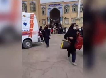 مسمومیت دانش‌آموزان به همدان، فارس، آذربایجان غربی و زنجان رسید
