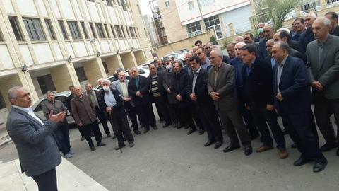 Azərbaycan şəhərlərində tibb bacıları və təqaüdçülər etiraz aksiyasi keçiriblər