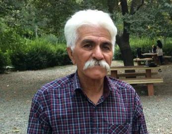 Əkbər Azad İlam əyalətinin Dərəşəhr şəhərinin kəşfiyyatı tərəfindən həbs edilərək bir neçə saat dindirilib