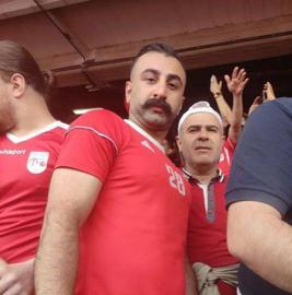 امید مصطفی زاده حبس ائدیله‌رک تبریز مرکزی حبس‌خاناسینا کؤچورولوب