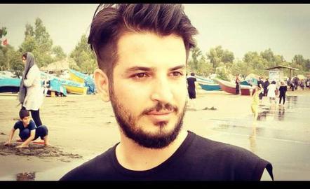 مدنی فعال حسین آزادی تبریزده حبس ائدیلیب