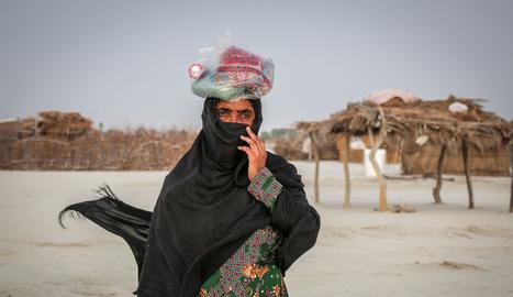 خطر اعدام زرخاتون مزارزهی؛ زنی با اتهام مواد مخدر اما فقیر