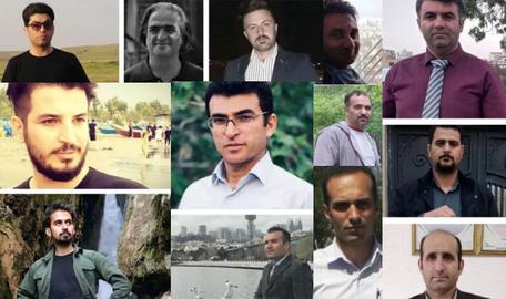 Azərbaycanlı vəkil Sina Yusifi Təbriz kəşfiyyat idarəsində Azərbaycanlı məhbuslara işgəncə verilməsi barədə məlumat verib