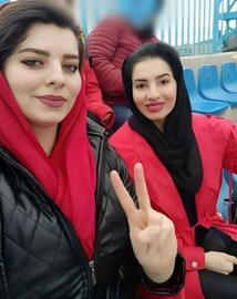 تیراختورون ایکی قادین طرفداری انز‌لی اطلاعات ایداره‌سینه چاغیریلیب