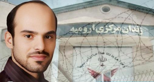بی‌خبری و نگرانی از وضعیت حامد قره‌اوغلانی در زندان ارومیه