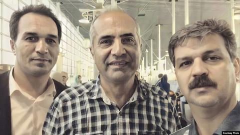 «رضا شهابی»، «داوود رضوی» و «حسین سعیدی»، سه عضو  زندانی این سندیکای به‌دلیل فعالیت‌های صنفی، ایام محکومیت‌های پنج ساله خود را در زندان اوین سپری می‌کنند.