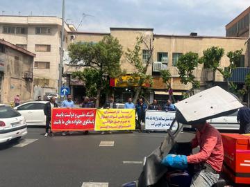 در روزهای پایانی اسفندماه سال ۱۴۰۲، گروهی از گروه ملی صنعتی فولاد اهواز(خوزستان) با پرونده سازی حراست و به دستور «علی محمدی» مدیرعامل شرکت از کار اخراج و گروه دیگری نیز به ورزشگاه غدیر اهواز تبعید شدند.