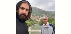 مسدود شدن حساب کفیل محمد داوری، برای معرفی او به زندان