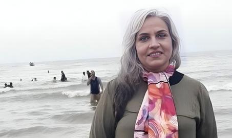 دەستبەسەرکرانی حورا نیکبەخت، مامۆستای زانکۆ و چالاکی مافی ژنان
