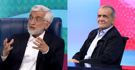 İranda prezident seçkisi ikinci tura qaldı