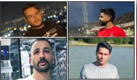 بیر سیرا تورک مدنی فعال ساوالان داغینا گئدرکن بیر نئچه ساعتلیق حبس ائدیلیبلر