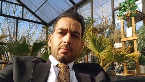 مدنی فعال آراز امان زین‌آبادین اوچونجو محکمه ایجلاسی کئچیریلیب