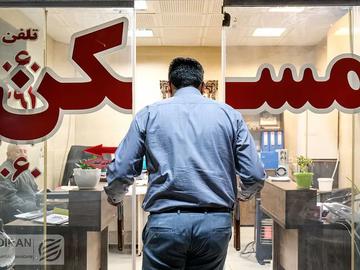 تهران املاکچیلار بیرلیگی‌نین باشقان یاردیمجیسی: کیرایه‌‌‌لر یوزده ۵۰-دن چوخ آرتیب