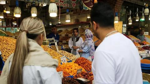 هر اوچ ایرانلیدان بیری یوخسولدور