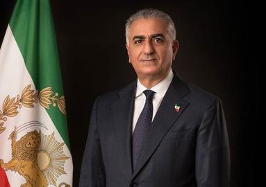 اولین واکنش شاهزاده رضا پهلوی به کمپین «من وکالت می‌دهم»