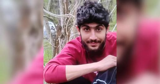 Erfan Rezaei, 21, is among the 36 people so far known to have been killed during pro-democracy protests in Iran this week