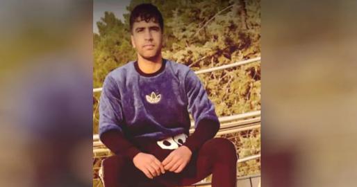 In the city of Andimeshk, Khuzestan, there were reports that a young man named Omid Soltani had been killed