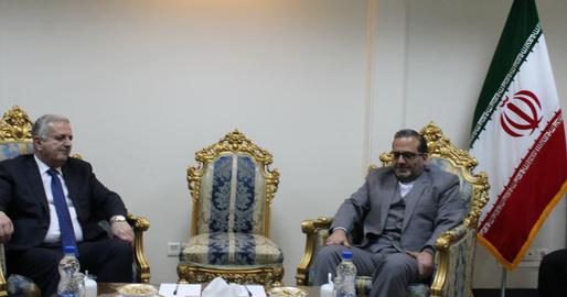 محمد جواد ظریف در فایل افشا شده اعلام کرد که روز جمعه، کیوان خسروی، سخنگوی شورای عالی امنیت ملی، از او خواسته که شلیک موشک را تکذیب کند