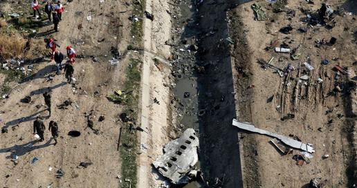سومین سالگرد شلیک به هواپیمای اوکراینی؛ نابودی ته مانده اعتماد به حکومت