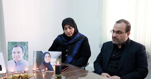 خانواده برخی از جان باختگان که نزدیک به حکومت بودند، از عمدی بودن شلیک سخن گفتند