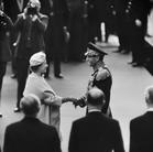 Remembering Seven Decades of the Queen's Encounters with Iran