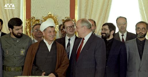 Gorbachev and Iran, the Twilight Years: How Tehran Weathered the Collapse of the Soviet Union