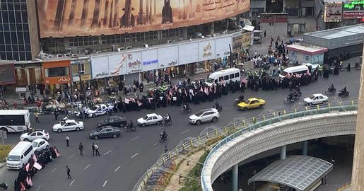 حامیان جمهوری اسلامی دیگر به خیابان‌ها نمی‌آیند؛ درباره تجمع‌های کم‌رونق طرفداران حکومت