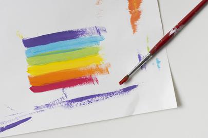 اهمیت روایتگری تجربه رنگین‌کمانی‌ها
