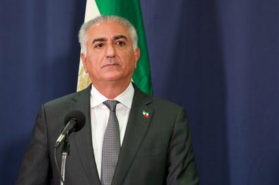 شاهزاده رضا پهلوی: پرونده ضحاک زمان، علی خامنه‌ای سنگین‌تر شد