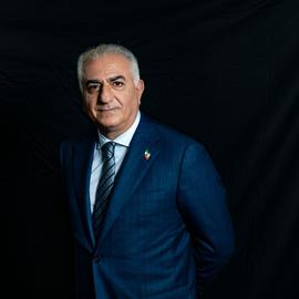 شاهزاده رضا پهلوی: ایران در آستانه انقلابی مانند سال ۵۷ است