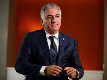 شاهزاد رضا پهلوی: خامنه‌ای کودک‌کش حساب سختی پس خواهد داد