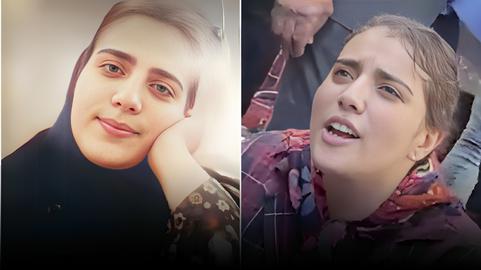 رویا ذاکری پیش از این یک بار در جریان خیزش «زن، زندگی، آزادی» توسط نیروهای امنیتی بازداشت شده بود و بعد از مدتی بازداشت، ماموران او را به بیمارستان روان‌پزشکی رازی منتقل کرده بودند