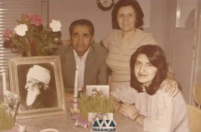 The Eshraghi family