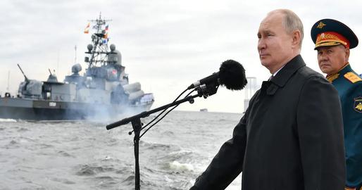 Russia is said to have violated military-security agreements between the littoral states of the Caspian Sea at least three times since 2015