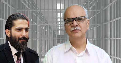 نامه امیرسالار داودی از زندان:رییس قوه صلاحیت انتقال سعید مدنی را نداشت