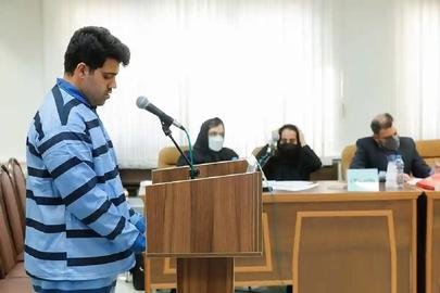 فرجام‌خواهی سهند نور محمدزاده پذیرفته شد
